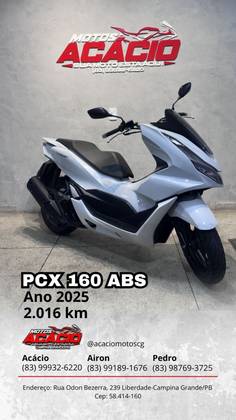 HONDA PCX 160 ABS 